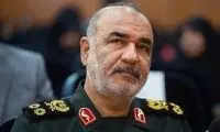واکنش به برخی مطالب منتسب به فرمانده کل سپاه