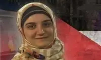 مهدیه اسفندیاری وارد ایران شد