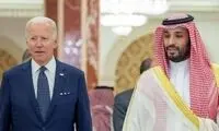 رایزنی تلفنی بایدن و بن سلمان در مورد فلسطین   