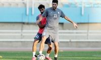 نوتیس مدافع یونانی به استقلالی‌ها