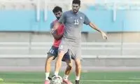 نوتیس مدافع یونانی به استقلالی‌ها