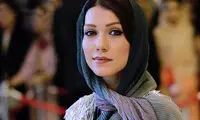 شهرزاد کمال‌زاده از استایل شیک خود رونمایی کرد