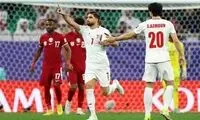 تیر دروازه هم راضی به صعود ایران نبود