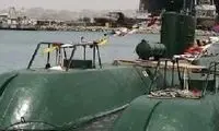 استقرار زیردریایی‌های ایران در تنگه هرمز