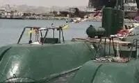 استقرار زیردریایی‌های ایران در تنگه هرمز