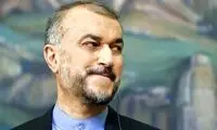 توئیت امیرعبداللهیان درباره سفرهای شمخانی