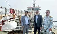 ماجرای توقیف یک شناور در آب‌های خلیج فارس