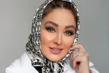 عکس جدید الهام حمیدی با چهره‌ای که به‌سختی می‌توان شناخت!
