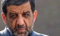 کنایه ضرغامی به امام جمعه مشهد با یک عکس معنادار