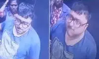 کتک زدن بی‌رحمانه پسر ۱۲ ساله داخل آسانسور
