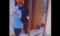خفت‌گیری دو سارق از یک زن در قالب پیک موتوری