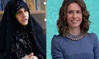 پیام همسر بشار اسد به همسر رئیسی