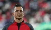 پاسخ لک به شایعه جدایی از پرسپولیس