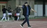 عکسی باورنکردنی از منصوریان با موهایی پُرپُشت