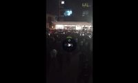 قابی توصیف نشدنی از هواداران در قائمشهر