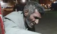 آواز بی‌نظیر پیرمرد کُرد، خواننده مطرح را به وجد آورد