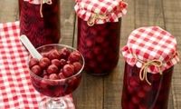طرز تهیه ترشی گیلاس؛ مجلسی و راحت