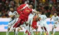 عصبانیت شدید آل‌کثیر از مدافع خارجی پرسپولیس