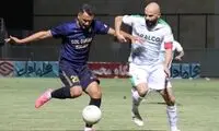 قرارداد مهاجم گلزن گل‌گهر تمدید شد