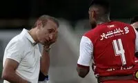 واکنش مدیر پرسپولیس به احتمال بازگشت لوکادیا