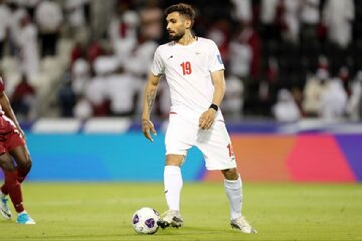   بمب تابستانی با لباس آبی در تیم ملی! 