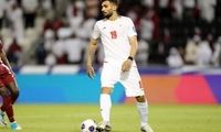 بمب تابستانی با لباس آبی در تیم ملی!
