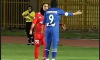 زنان پرسپولیس، متهم به وقت‌کشی شدند