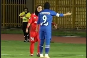زنان پرسپولیس، متهم به وقت‌کشی شدند
