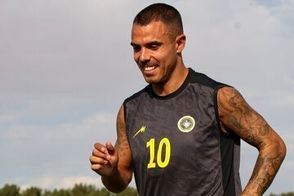 تصویری عجیب از پای مصدوم بازیکن سپاهان