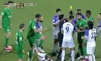 ستاره ایرانی جلوی کی‌روش شاخ شد!