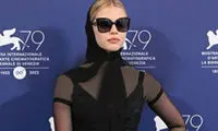 استایل محجبه این مدل، ایرانی‌ها را شگفت‌زده کرد!