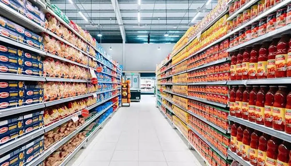 تضاد تصویر تبلیغاتی و واقعیت؛ بسته‌بندی یک خوراکی سوژه شد