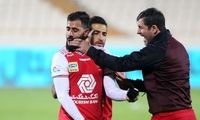 یک بام و دو هوا برای بازیکن پرحاشیه پرسپولیس