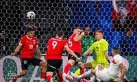 ترکیه با شگفتی‌سازی در یورو صعود کرد