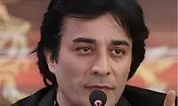 عکس زیرخاکی بازیگر نون‌خ با مرحوم حمید طالقانی