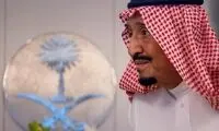 پادشاه عربستان در بیمارستان بستری شد