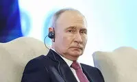 پوتین پیشنهاد زلنسکی را رد کرد