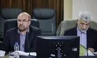 یک رسانه: پیام‌های حمایت قالیباف و جلیلی ظاهری است