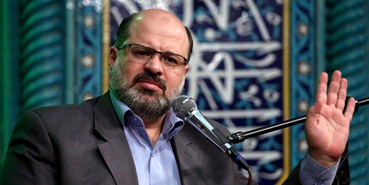اظهارات جنجالی نماینده حماس در ایران