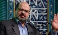 اظهارات جنجالی نماینده حماس در ایران