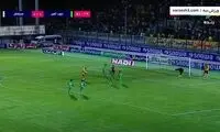 خلاصه بازی ذوب آهن - سپاهان