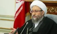 خاطره آملی لاریجانی از رد بورسیه آمریکا 
