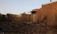 جزئیات تازه از زمین‌لرزه در خوی