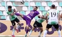 برد شیرین و شش امتیازی شاگردان دقیقی در پایین جدول