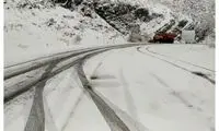 جاده‌های این ۴ استان برفی و خطرناک هستند