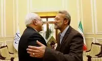 ماجرای «چراغ سبز» لاریجانی به ظریف