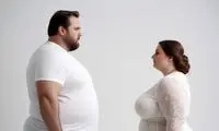 حقایق عجیب درباره افزایش وزن پس از ازدواج