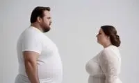 حقایق عجیب درباره افزایش وزن پس از ازدواج