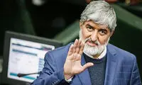 کنایه مطهری به وزیر خارجه درباره آزادی زاغری