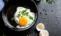 چه افرادی نیاز به مصرف تخم‌مرغ کمتری دارند؟